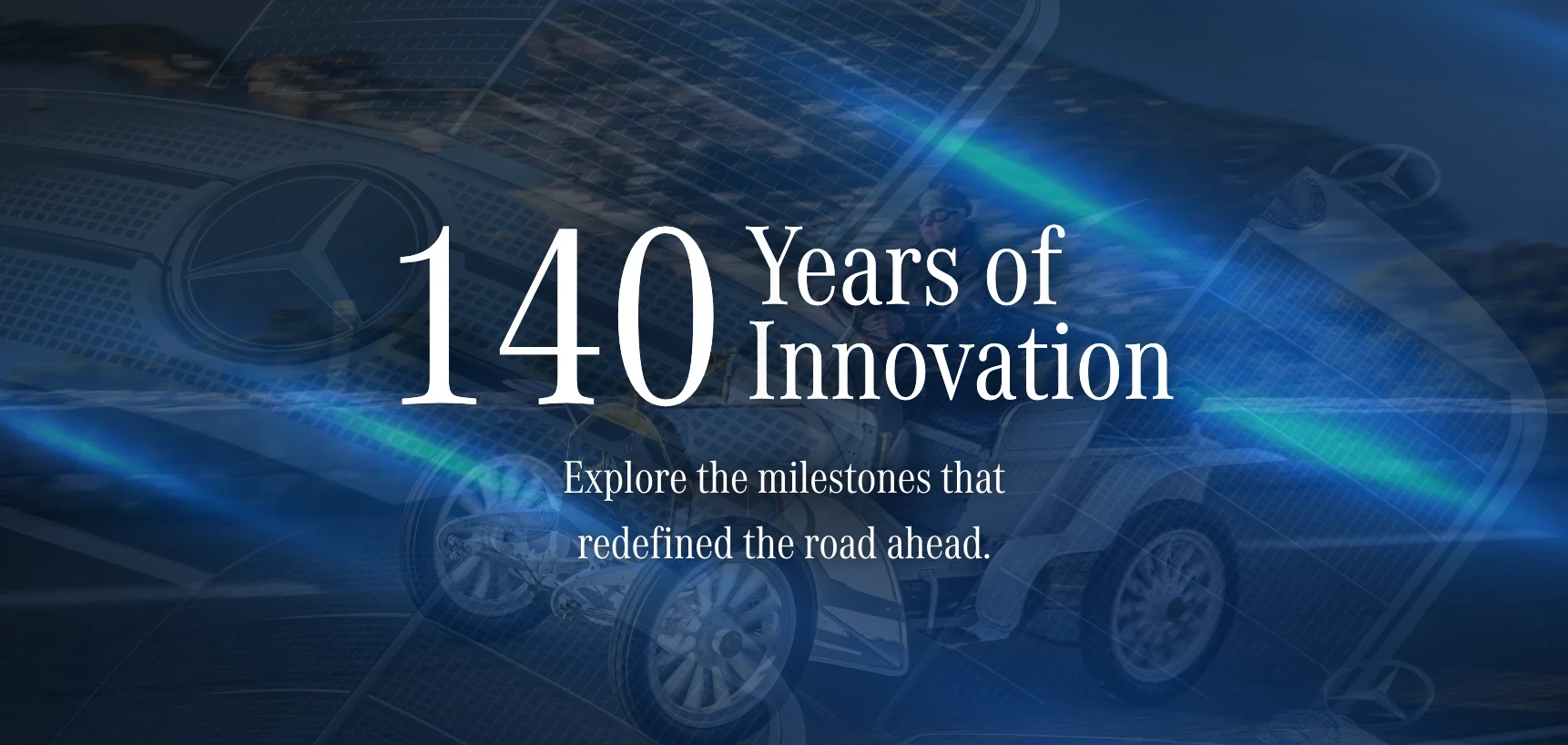 140 Years of Innovation: How Mercedes-Benz Changed the Industry